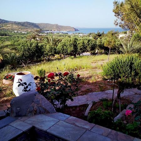 Porto Heli Apartments Палекастрон Экстерьер фото