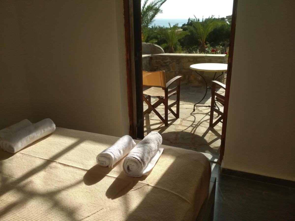 Porto Heli Apartments Палекастрон Экстерьер фото