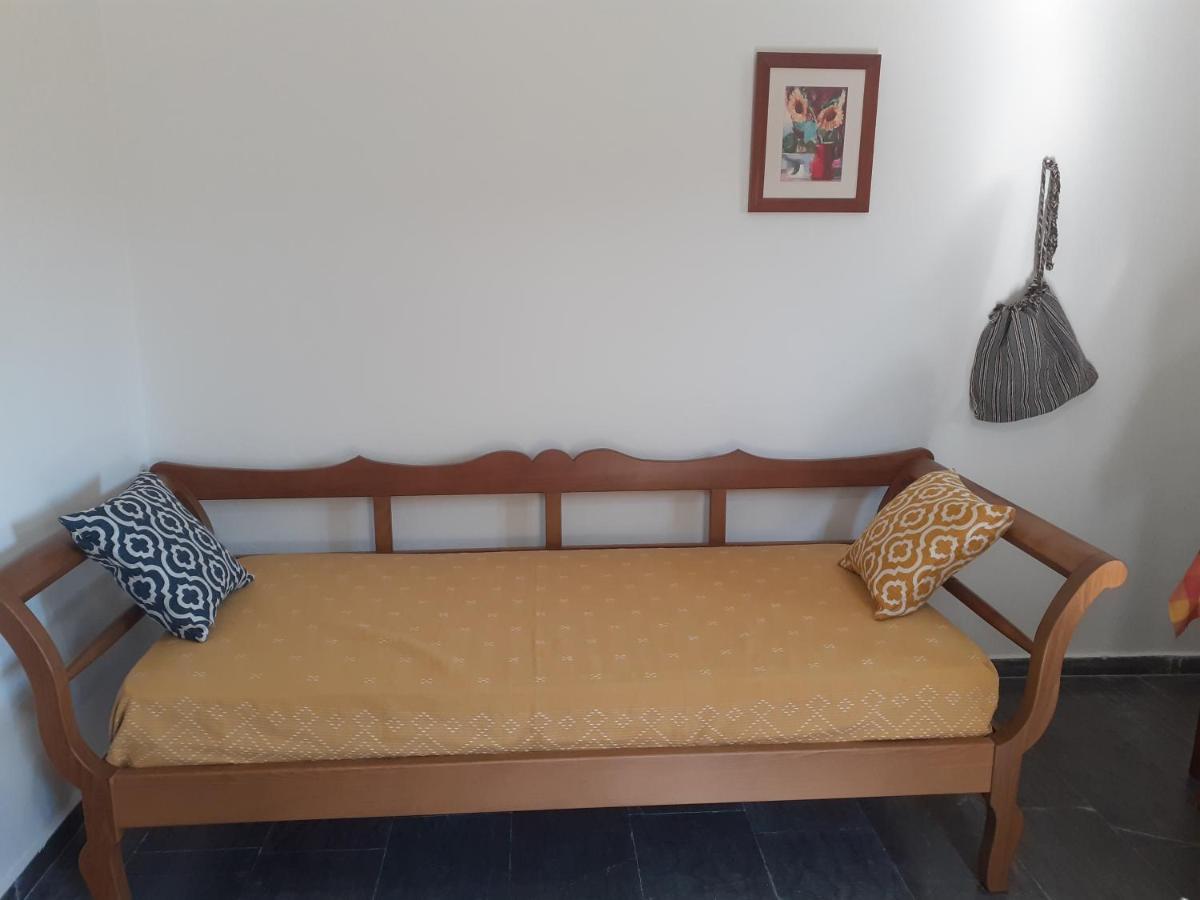 Porto Heli Apartments Палекастрон Экстерьер фото