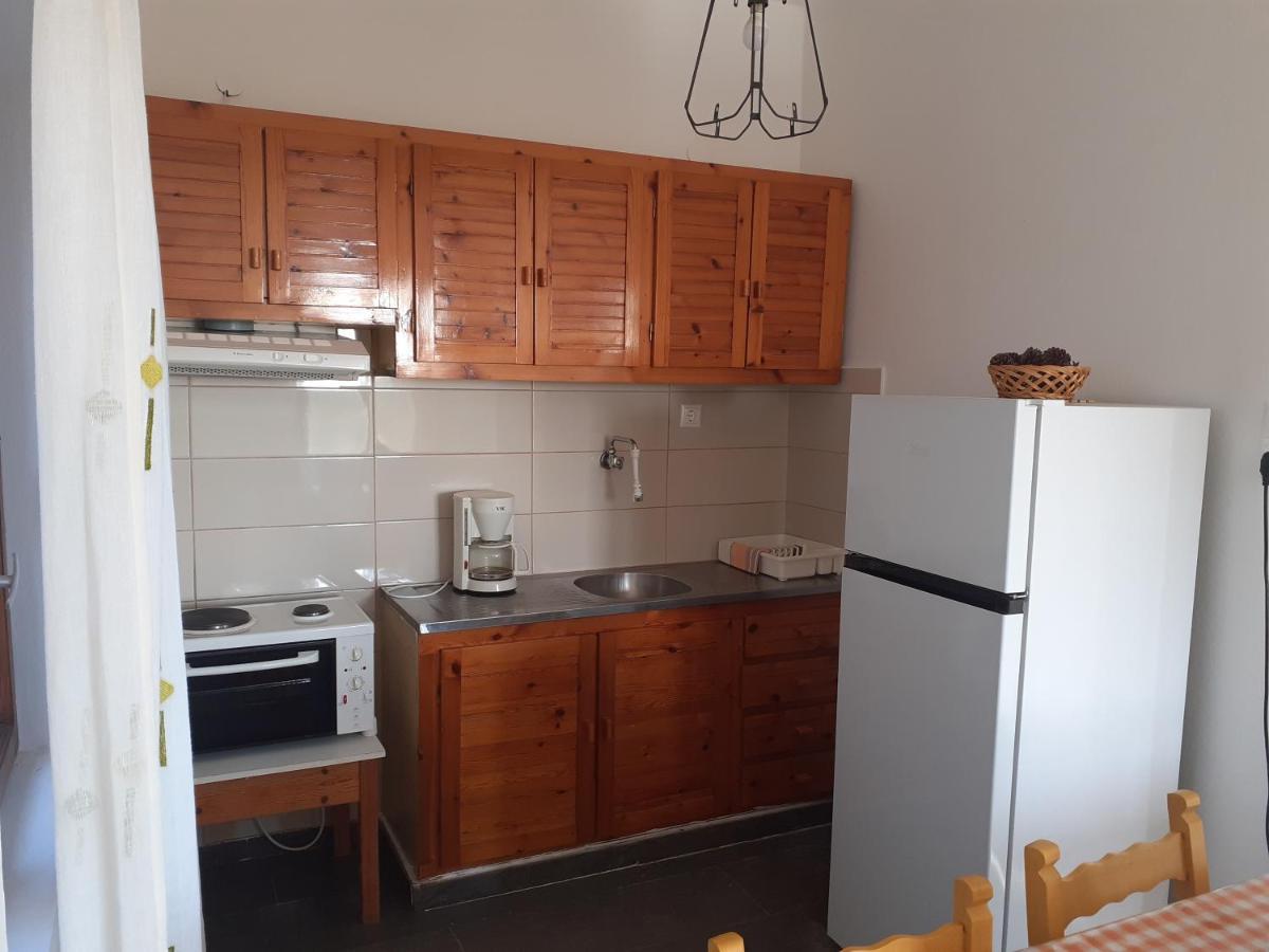 Porto Heli Apartments Палекастрон Экстерьер фото