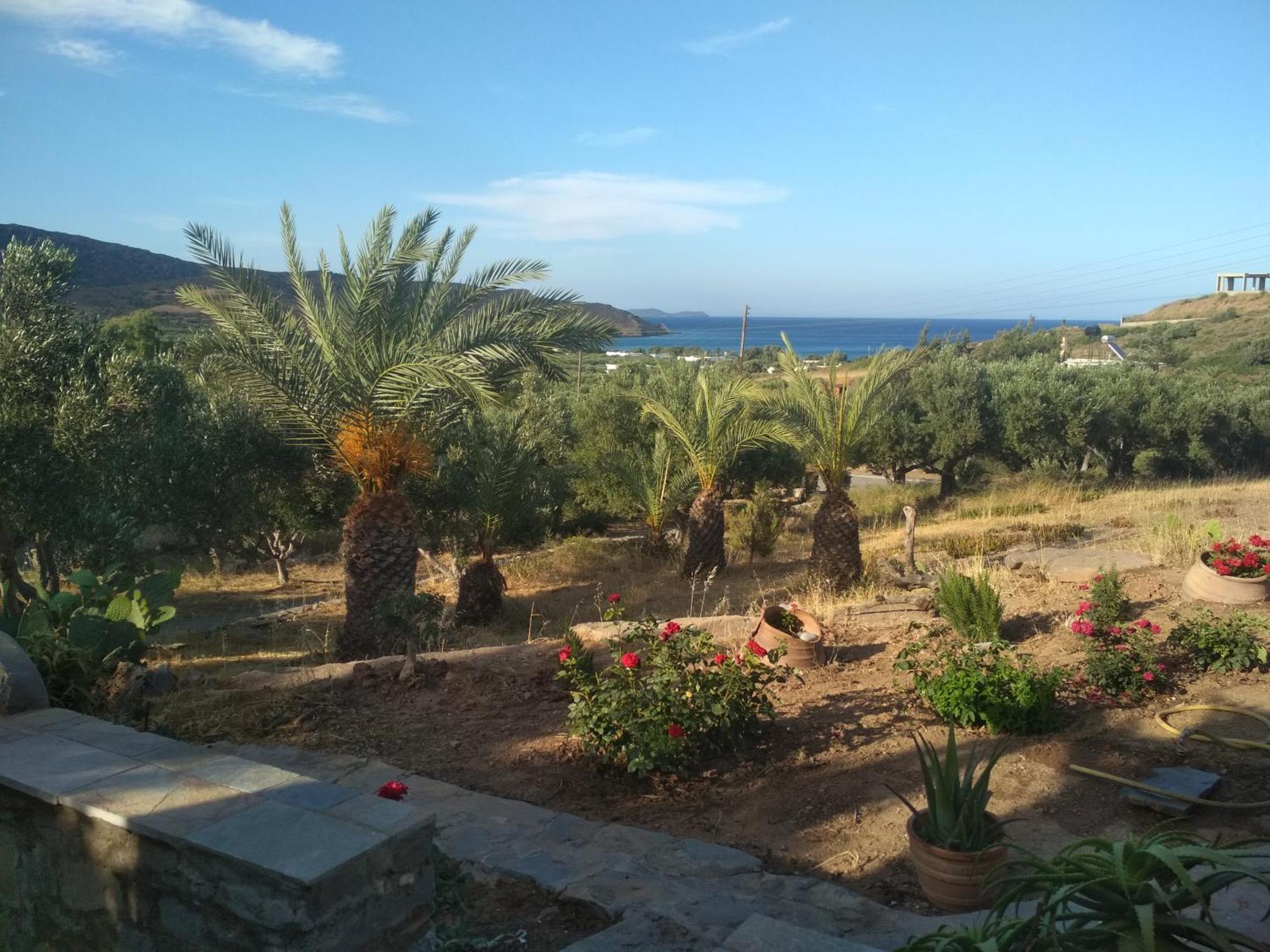 Porto Heli Apartments Палекастрон Экстерьер фото