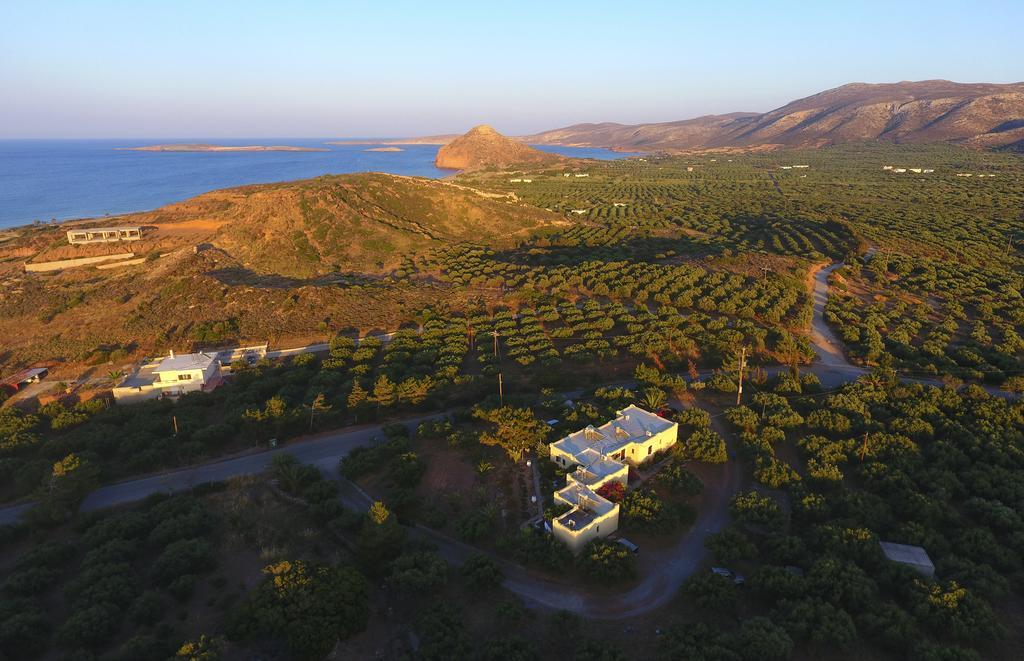 Porto Heli Apartments Палекастрон Экстерьер фото